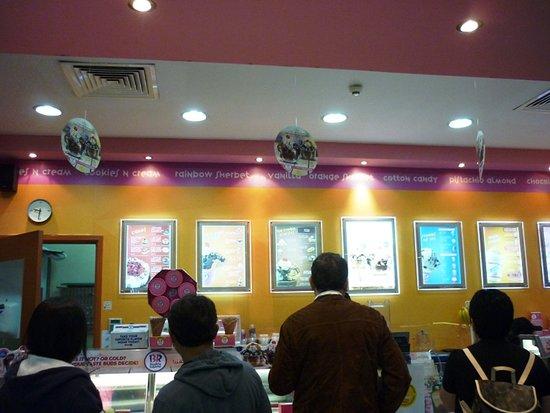 Baskin Robbins