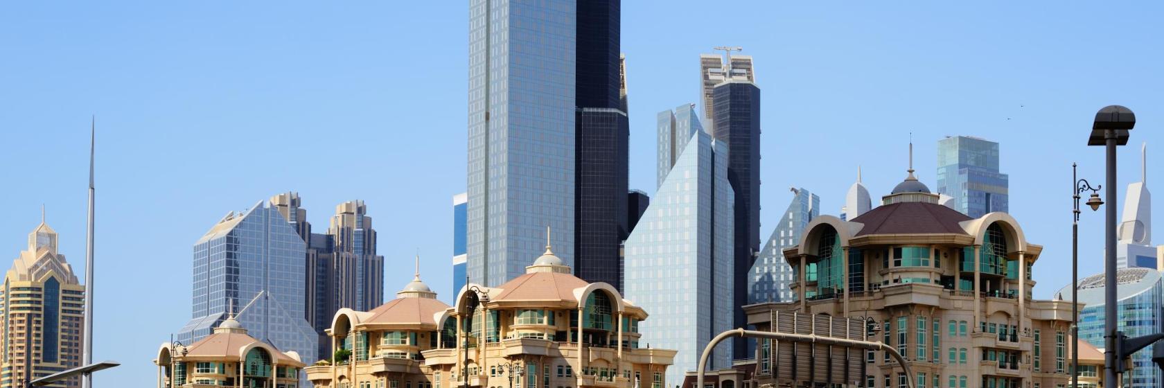 World Trade Centre Dubái